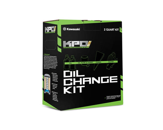 Kawasaki KPO Oil Change Kit Mule SX 99974-0155