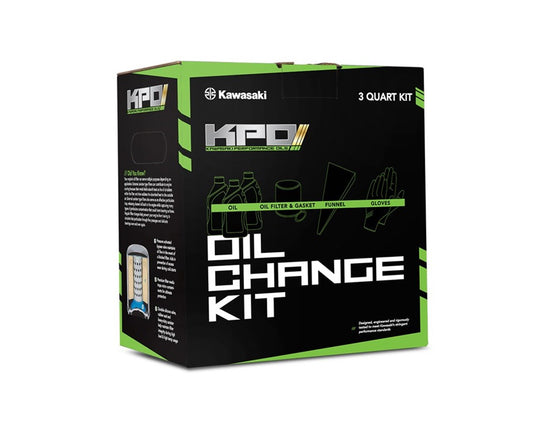 Kawasaki KPO Oil Change Kit Teryx 750 99974-0159