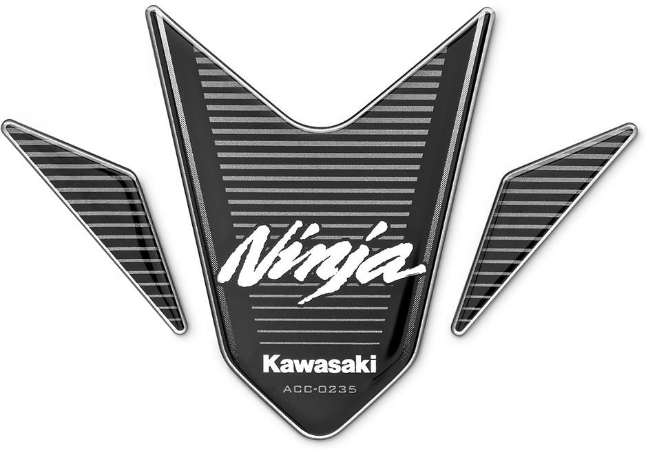 Kawasaki 2018 Ninja 400 Tank Pad 99994-1039
