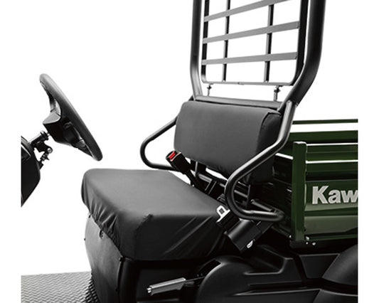 Kawasaki Seat Cover Black Mule SX KAF400 99994-1149