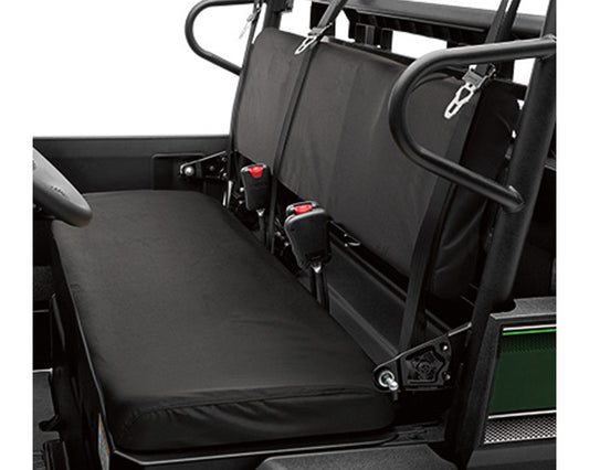 Kawasaki OEM Seat Cover Black Mule Pro FX DXT FXT 99994-1151