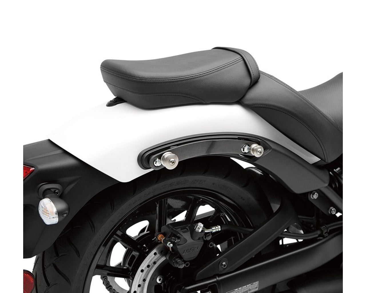 Vulcan s deals rear seat