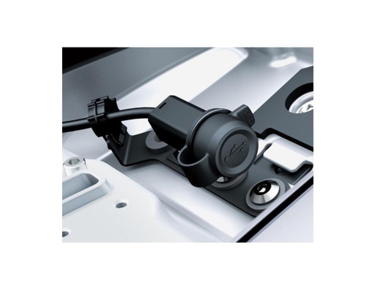 Kawasaki USB Socket Kit Ninja ZX-4RR 99994-1824