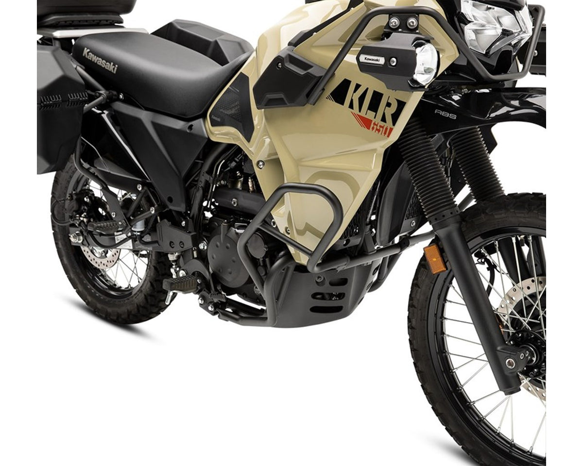 Klr Radiator Guard Kawasaki Frame Slider Guards Version 2 KLR650 2022 - Newer 99994-1849 ...