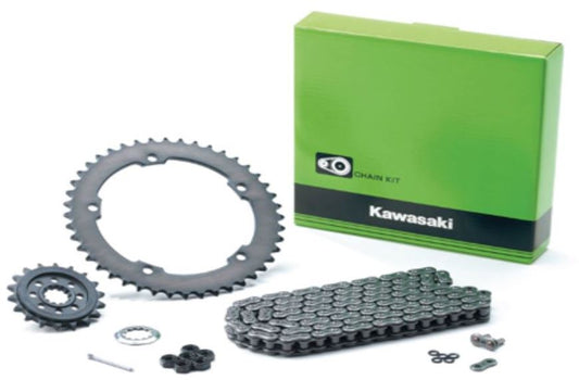 Kawasaki OEM Replacement Drive Chain Kit 2008-2019 Ninja 400/Z400 99996-5009