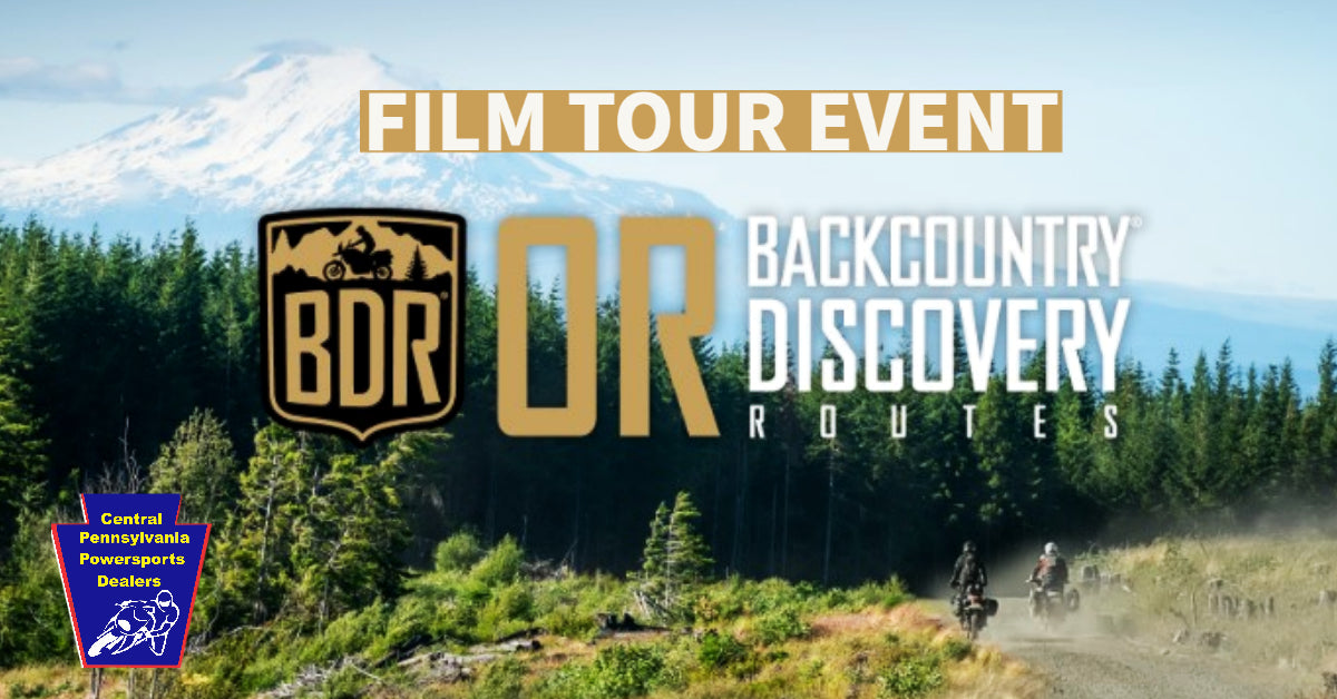 BDR CPPD Back Discovery Route Documentary Free Event 