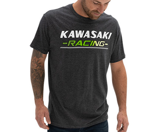 Kawasaki Heritage Racing T-Shirt K001-2589-CH