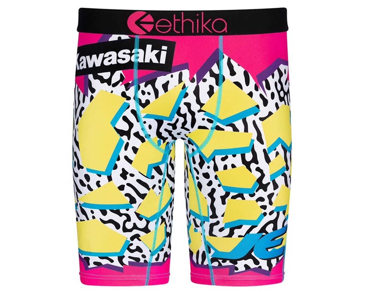 Kawasaki x Ethika Kawabunga Jet Ski Men's Boxer Briefs