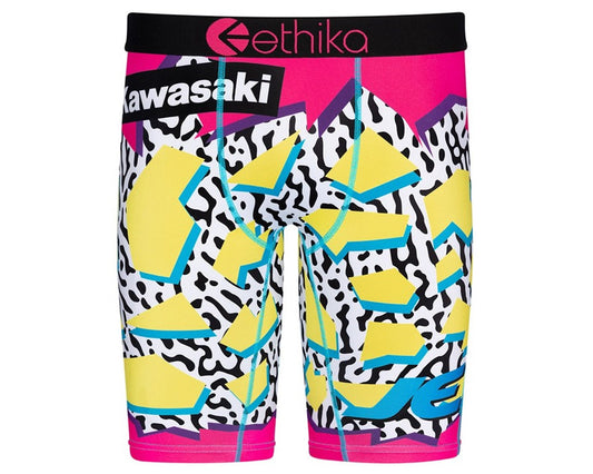 Kawasaki x Ethika Kawabunga Jet Ski Men's Boxer Briefs