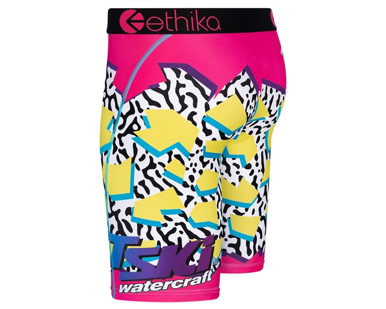 Kawasaki x Ethika Kawabunga Jet Ski Men's Boxer Briefs