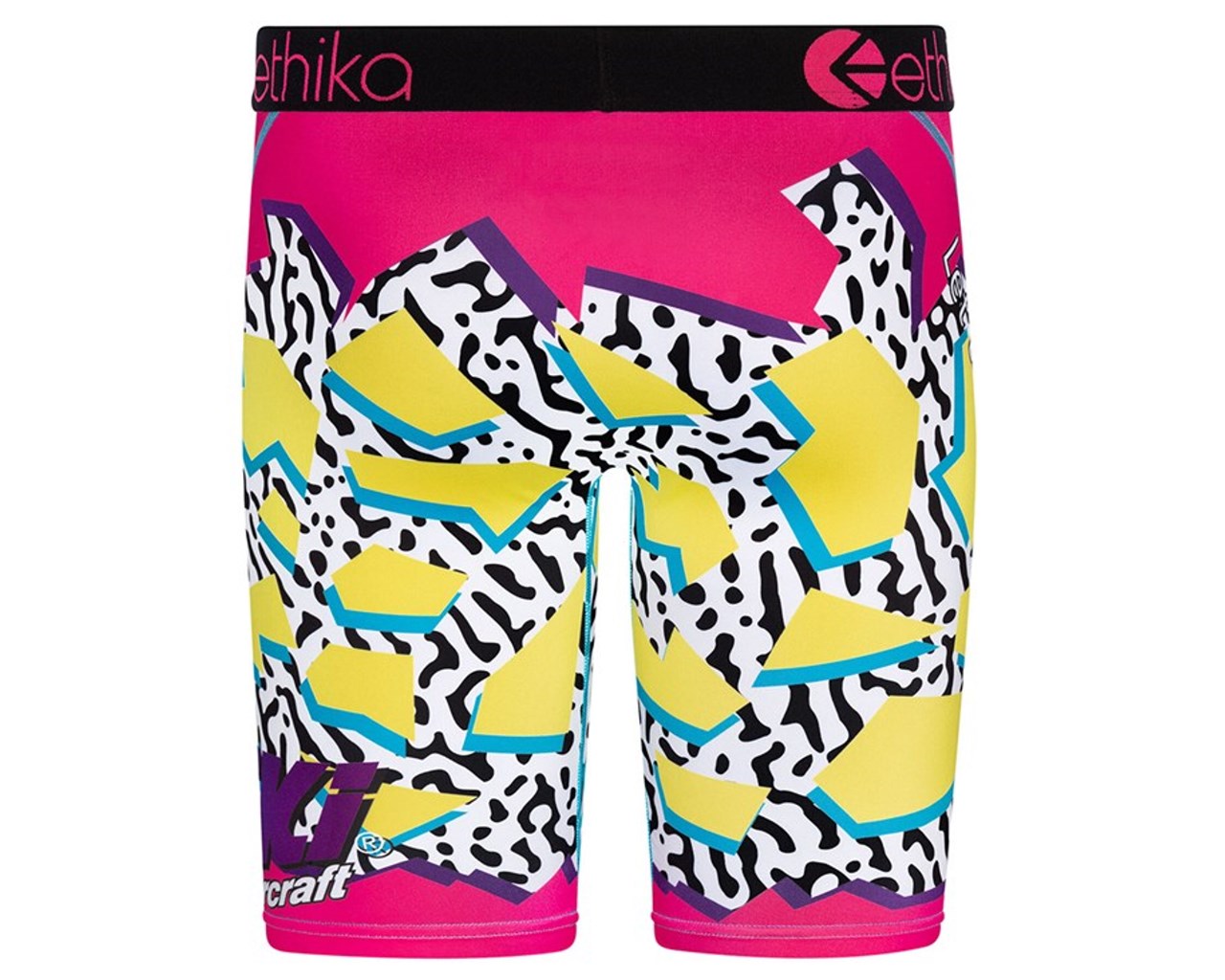 Kawasaki x Ethika Kawabunga Jet Ski Men's Boxer Briefs