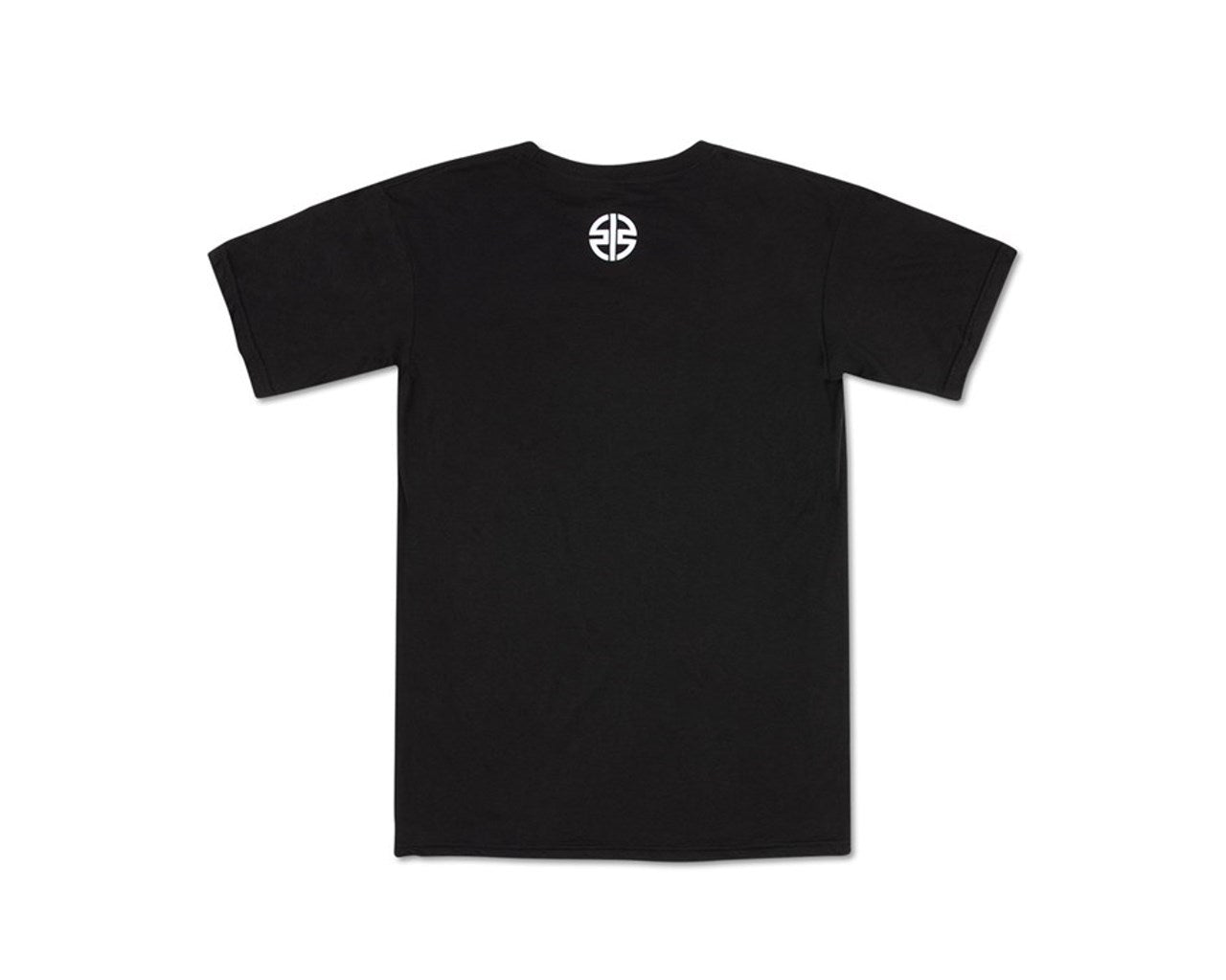 Kawasaki Team Green Logo T-Shirt Black 