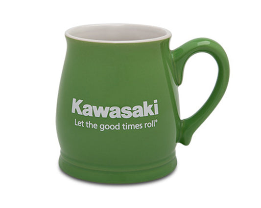 Kawasaki Let The Good Times Roll 16oz Mug  K062-9037--GNNS