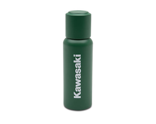 Kawasaki 16.9 oz Stainless Thermos Bottle  K062-9038-GNNS