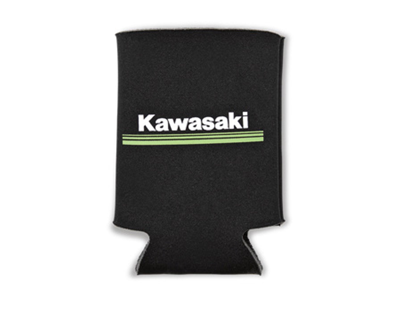 Kawasaki 3 Lines Collapsible Can Cooler  K066-9027-BKNS