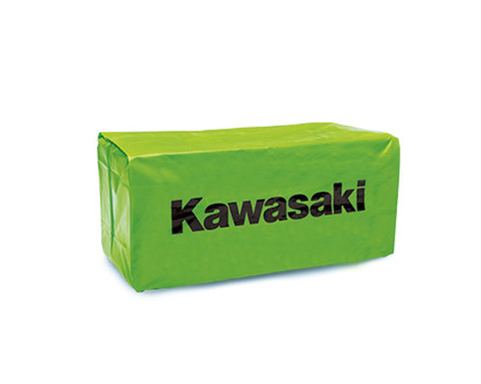 Kawasaki Hay Bale Cover  Green 44" x 20" x32" K069-9040-GNNS