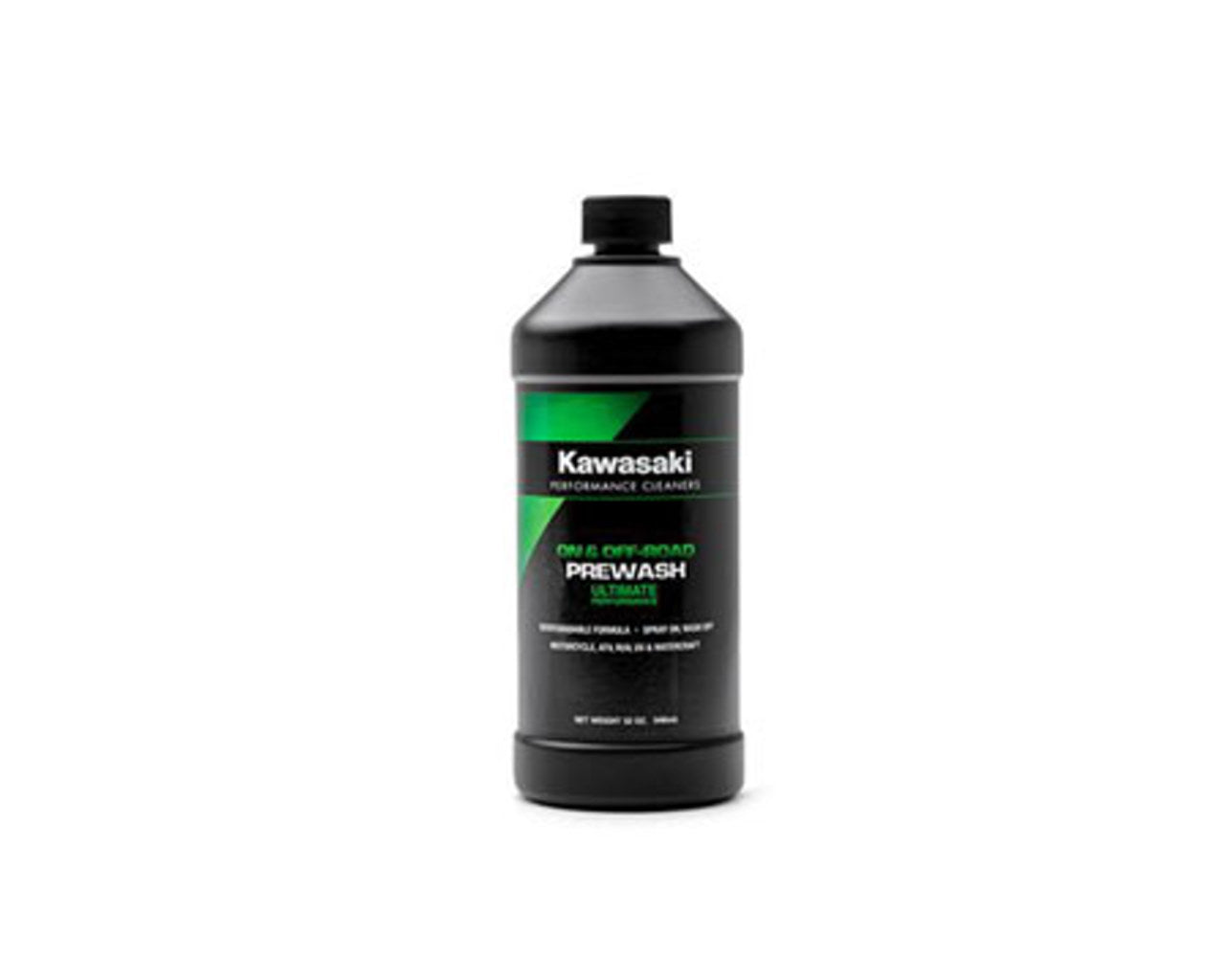Kawasaki Performance On and Off Road Prewash Cleaner 32oz Bottle K61021-501