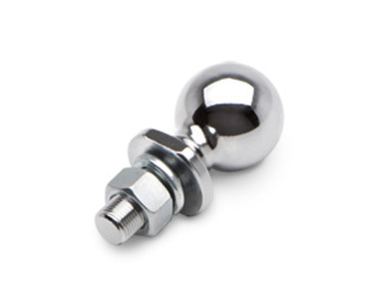 Kawasaki Chrome Hitch Ball 2" Mule ATV Brute Force SX KAF136