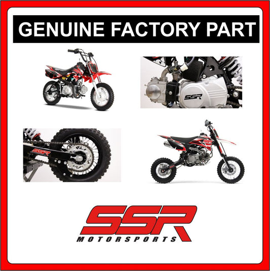 SSR Motorsports OEM Rear Shock SR70 SR110 SR125 2015+ A00267-16-00