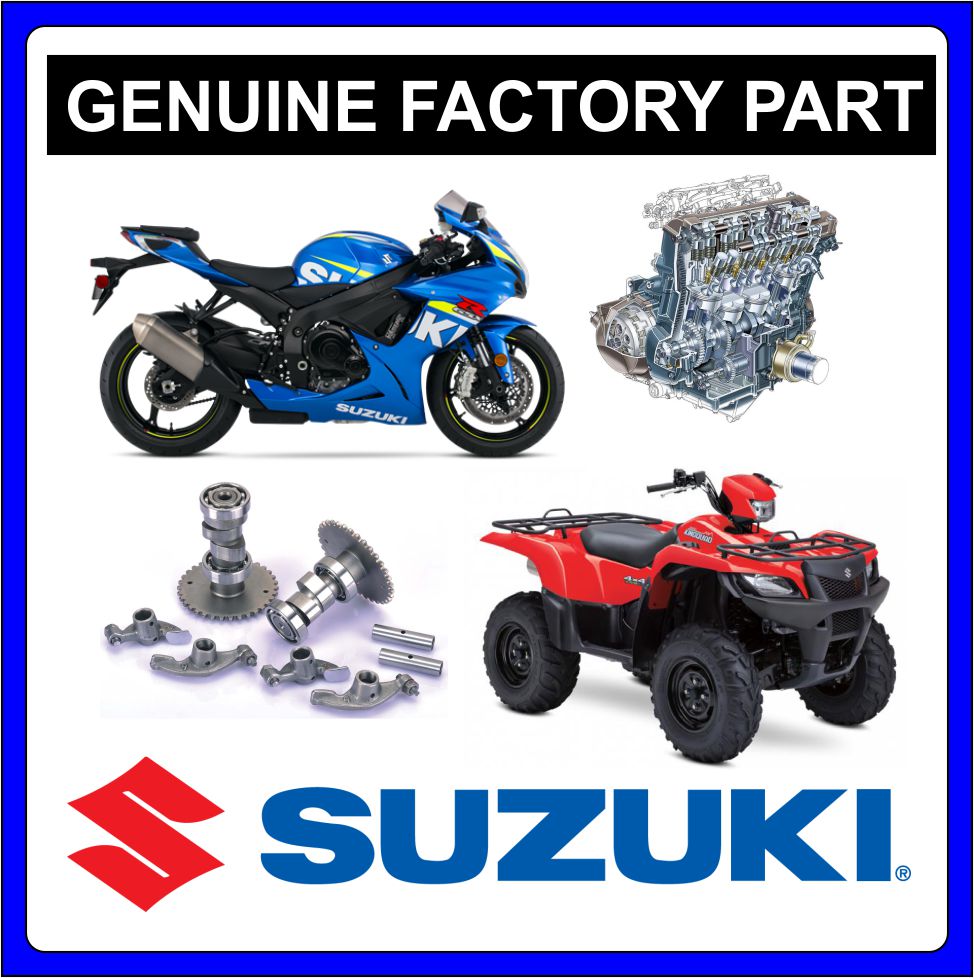Suzuki OEM Factory Part Rubber Wellnut 09159-05019