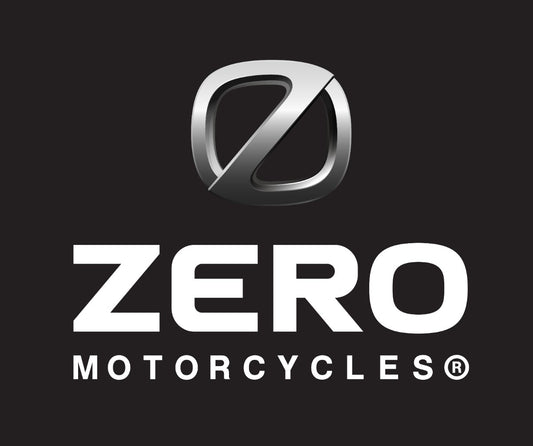 ZERO Motorcycles TANK REAR - TANK REAR CERULEAN BLUE EFFECT (Special Order) 24-08365-39