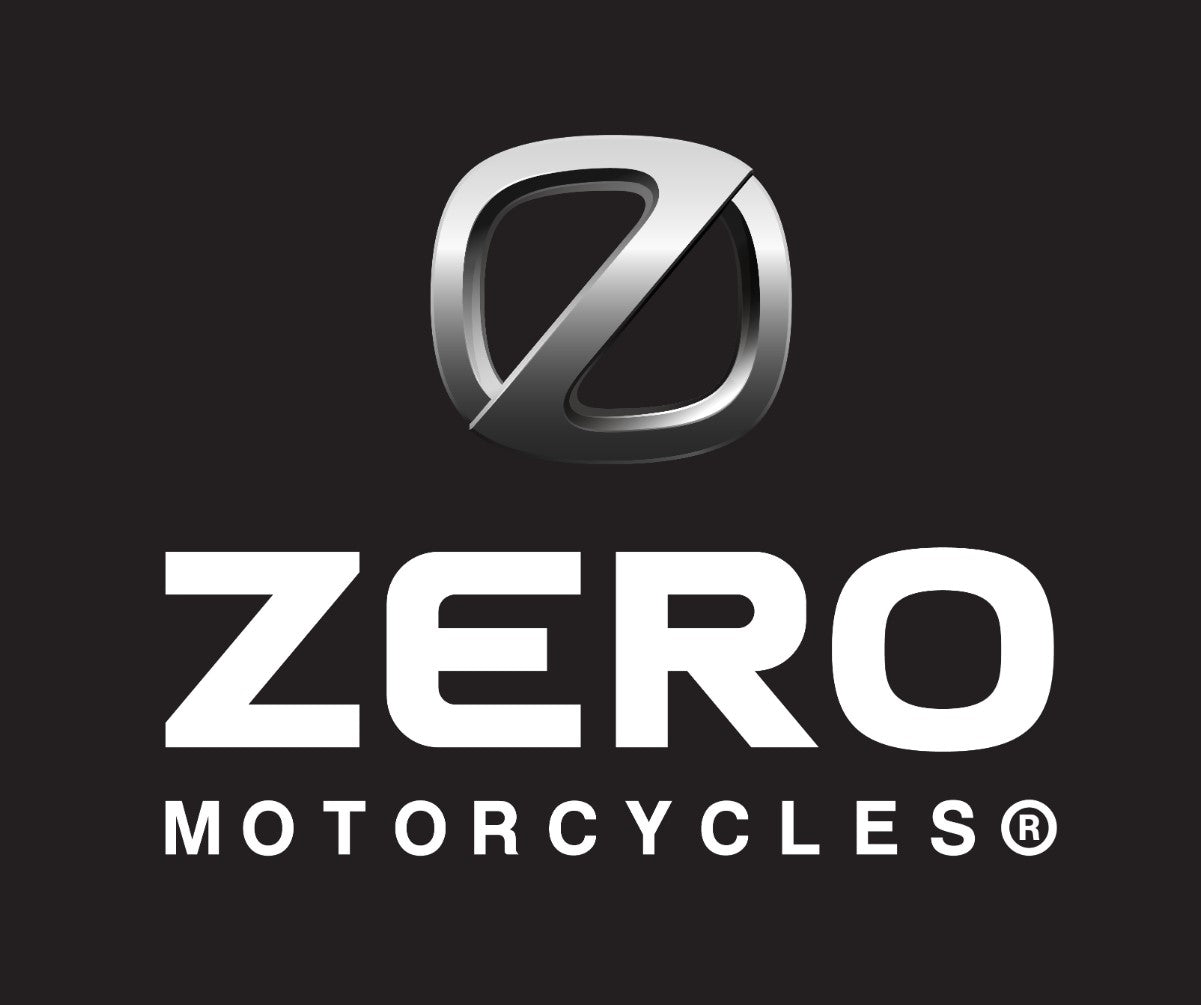 ZERO Motorcycles PAINTED S CHARGE TANK ASSEMBLY VENTILATED - Pearlescent White - MY18 Zero SR original color (Special Order) 24-08297-18