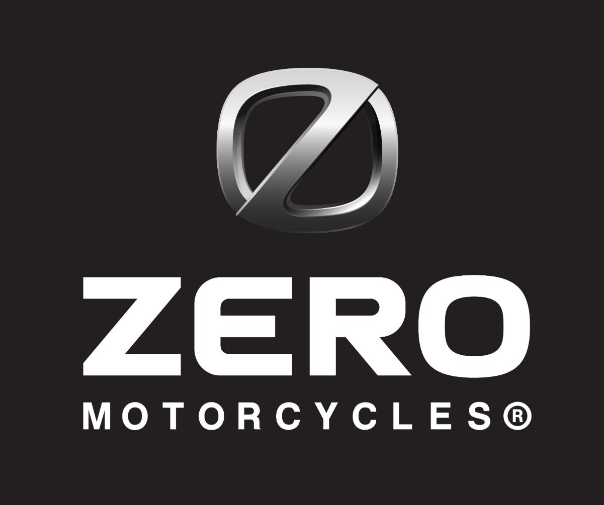 ZERO Motorcycles PAINTED S/SR FRONT FENDER WITH PROTECTOR FILM - Jet Black - MY20 Zero SR original color (Special Order) 24-08405-50